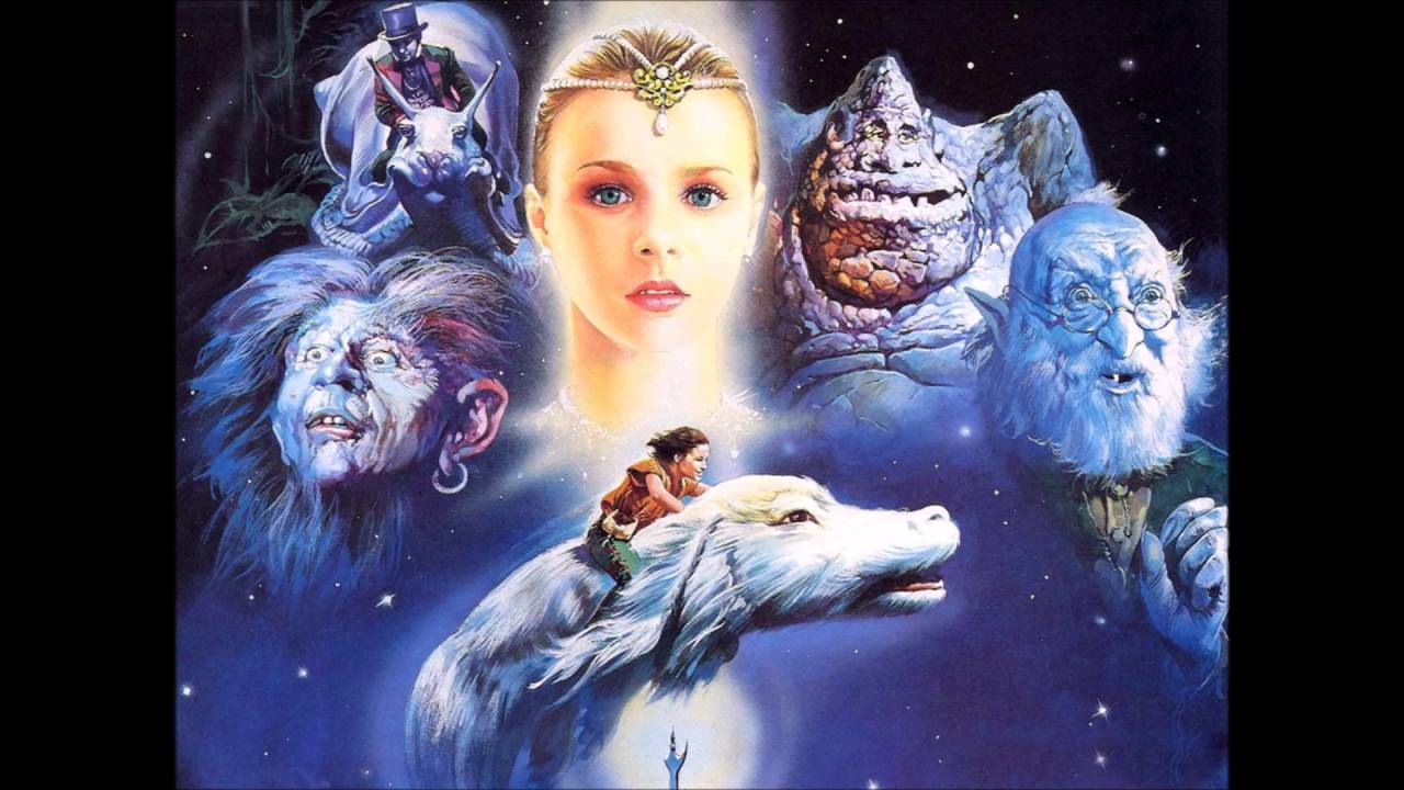 L'Histoire sans fin Michael Ende - YouTube