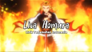 Homura - LiSA Lirik Terjemahan Indonesia