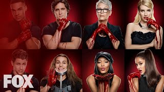 Scream Queens | Season 1: All Teasers Compilation | FOX