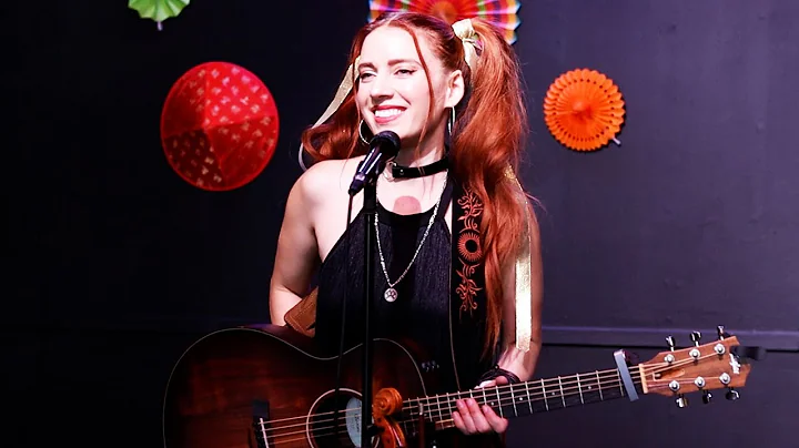 Michelle Lambert - My California [Live Video]