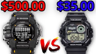 Rangeman vs. WS1700