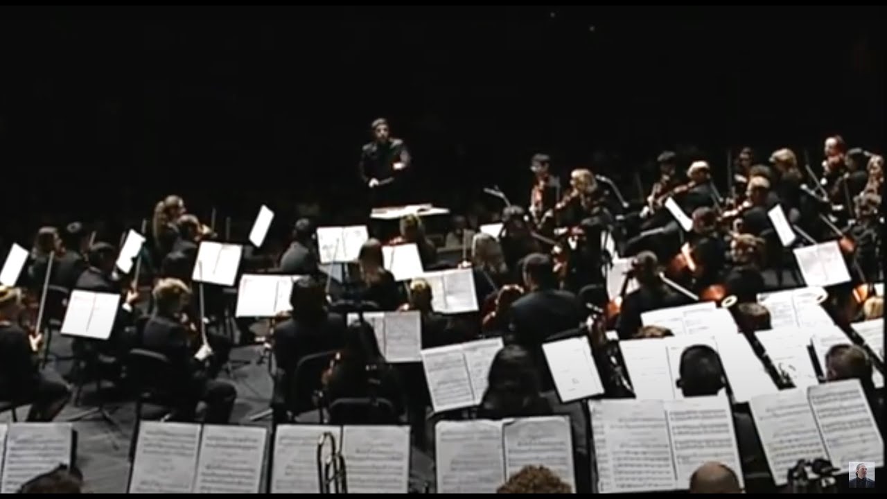Watch Modest Mussorgsky, Pictures at an Exhibition (arr. Maurice Ravel) on YouTube Watch Modest Mussorgsky, Pictures at an Exhibition (arr. Maurice Ravel) on YouTube