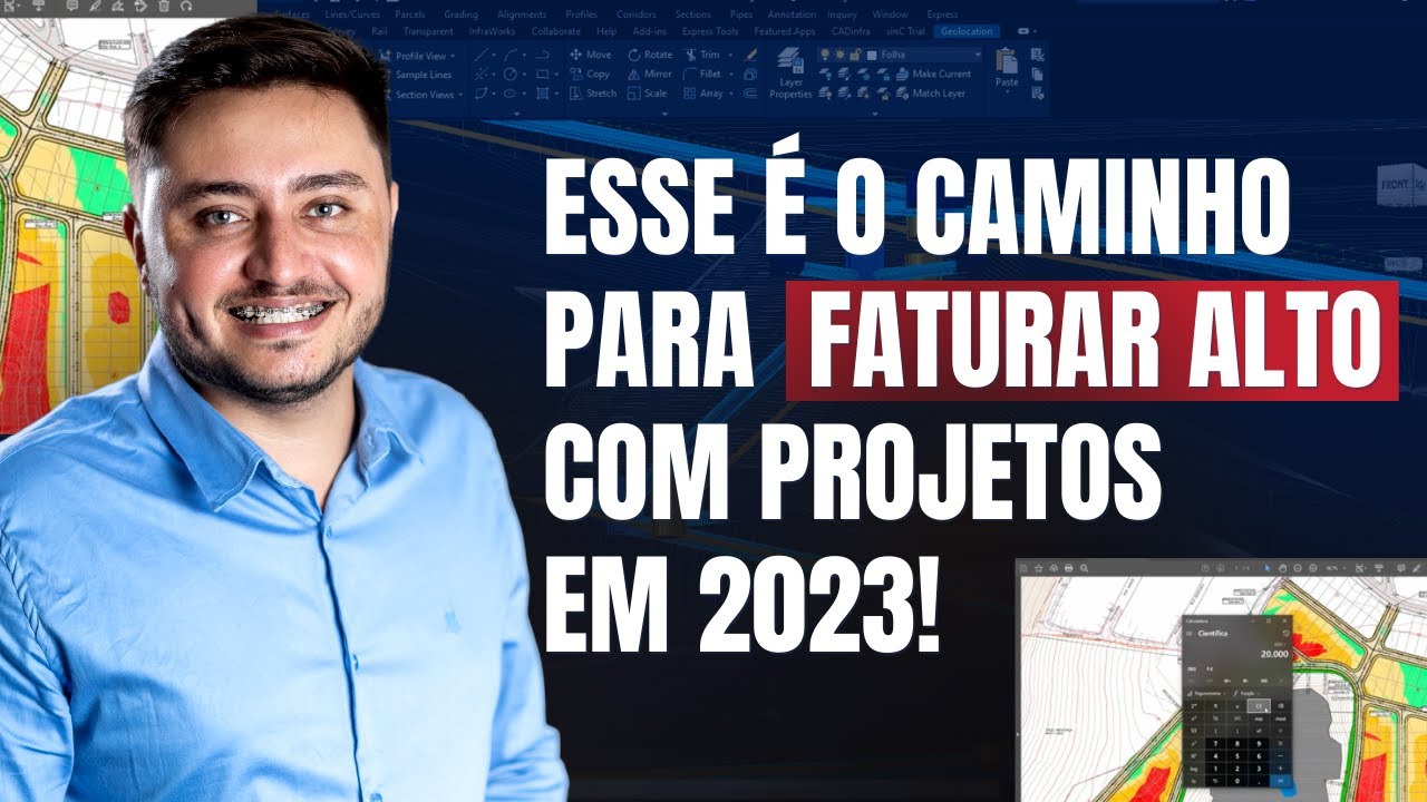 ESSE É O CAMINHO PARA FATURAR ALTO COM PROJETOS EM 2023! - YouTube