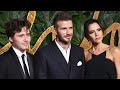 David & Victoria Beckham DEFY Brooklyn’s No Contact Order With Birthday Posts