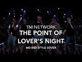 THE POINT OF LOVER'S NIGHT / TM NETWORK | 90s BSB Style AI Cover