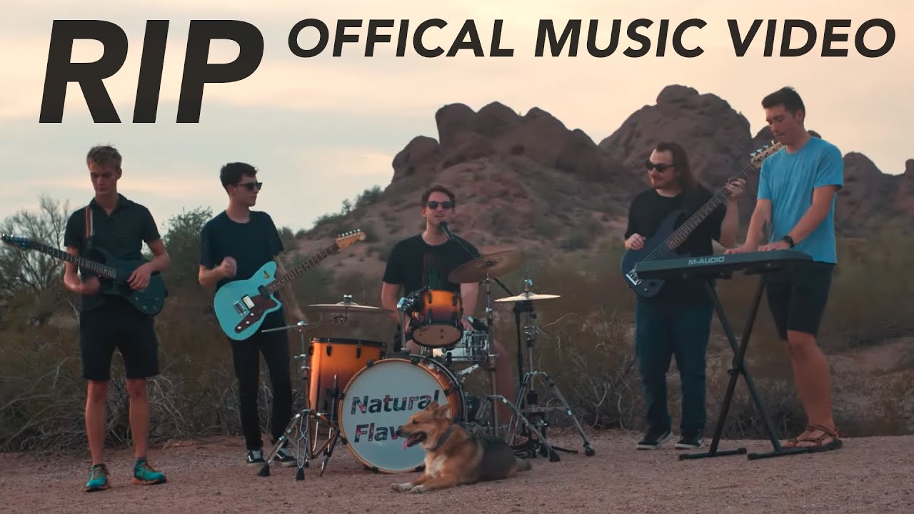 Guarda Natural Flavors - RIP (Official Music Video) su YouTube Guarda Natural Flavors - RIP (Official Music Video) su YouTube