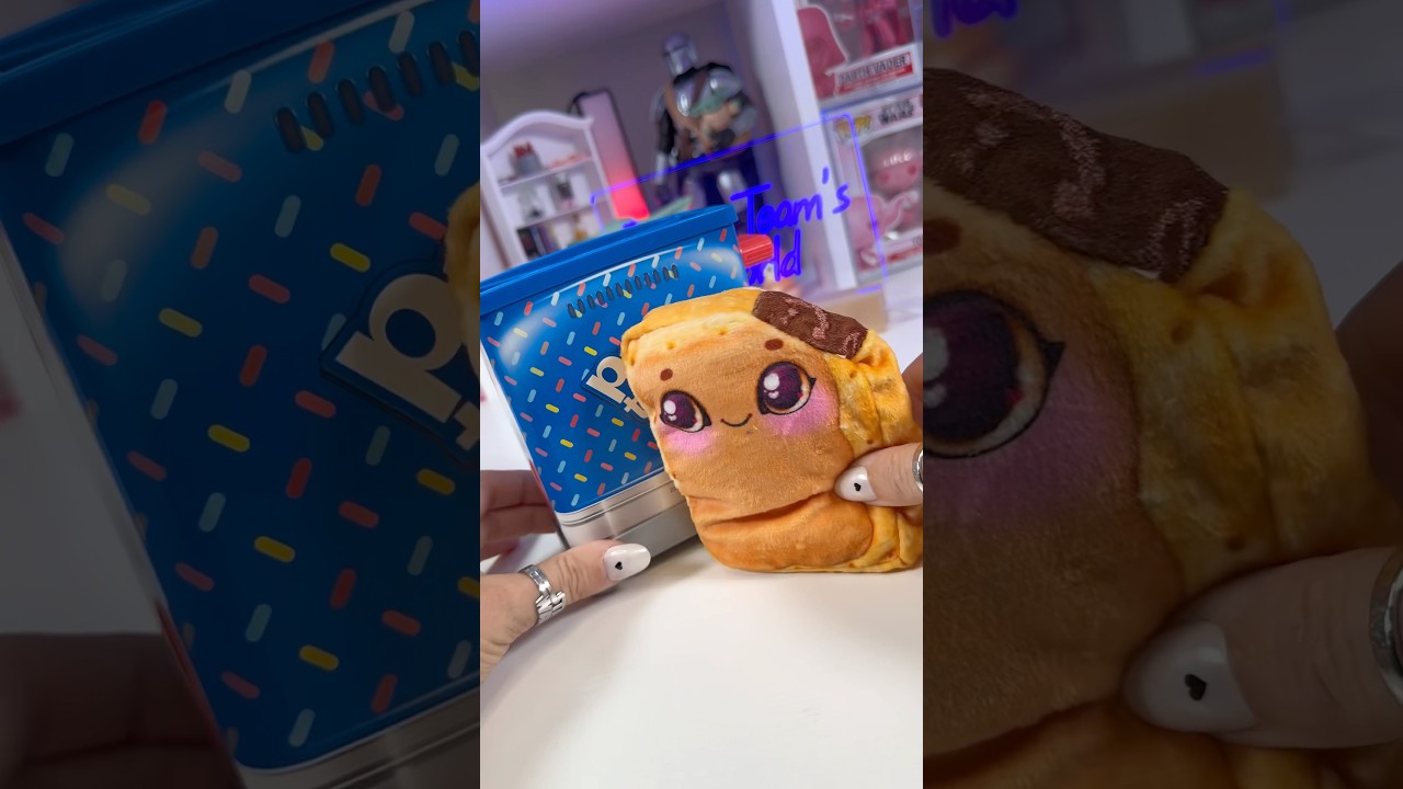 Pop-Tarts Toasty Treatz #poptarts #asmr #plush #scented