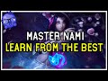 MASTER SUPPORT NAMI - League of Legends
