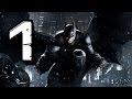 Batman Arkham Origins Walkthrough Part 1 No Commentary 1080p HD