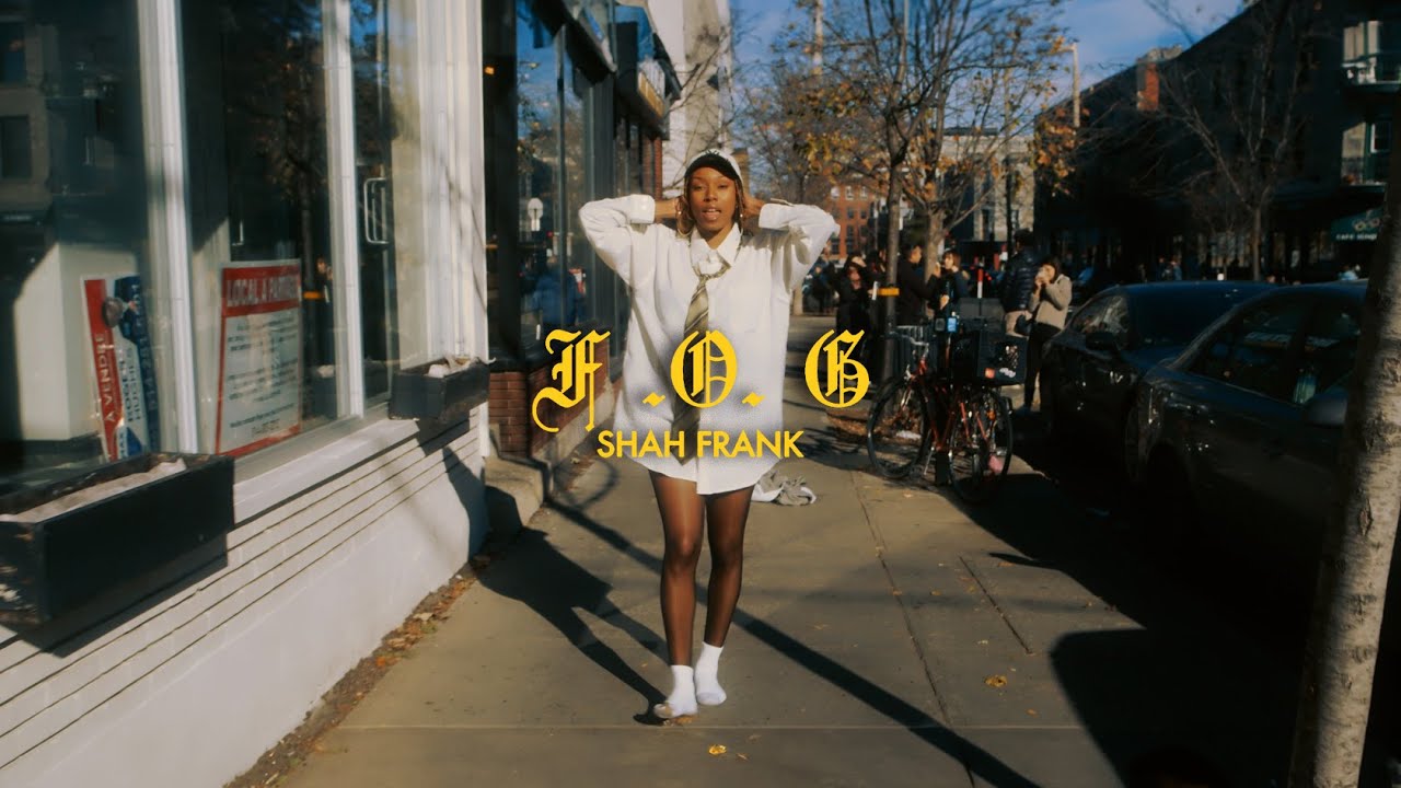 YouTube에서 Shah Frank - F.O.G // Vidéoclip officiel 보기 YouTube에서 Shah Frank - F.O.G // Vidéoclip officiel 보기