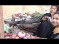02 Egypt: Cairo: self-guided walking tour: dicey streets, friendly people, my Pensione Roma SD 480p