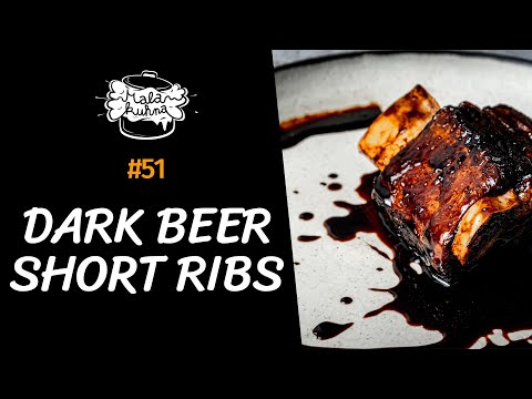 Video: Sådan Tilberedes Svineknoge Bagt I Mørk øl