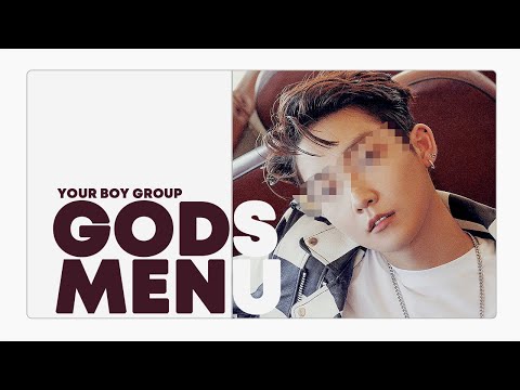 [ your boy group // 당신의 보이그룹 ] stray kids - 神메뉴 ( god's menu ) // ( 10 members )