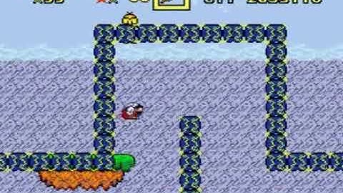 Hyper VI - Bowser Stage Left - Alternate Second Half