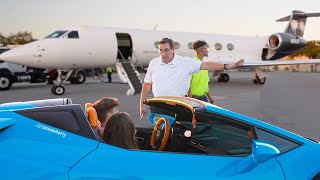 Information I Got Arrested On A Private Jet... @mckinleyrichardsonnn News