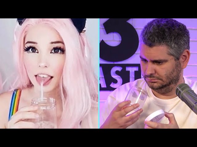 Belle Delphine Mailed Us A Shocking Package - H3 Podcast #127 