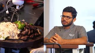 From Star Kitchens to Hometown Cafe: A Chef's Delicious Journey screenshot 3