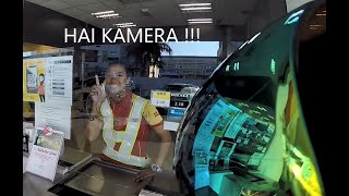 Awek Shell Nak Begambar Motovlog Malaysia