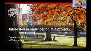 FDS projects at CFEM