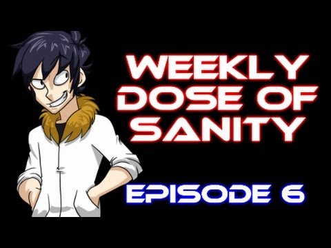 Weekly dose of Sanity - The Sandwich Queen - Weekly dose of Sanity - The Sandwich Queen