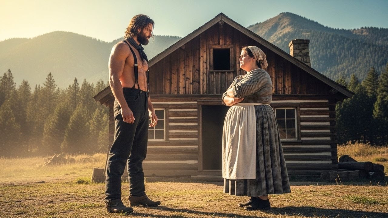 No Bride Lasted a Week With the Mountain Man — Until the Obese One Refused to Leave