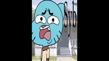 Gumball Vs Dexter 