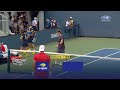 Otto Virtanen v Andrey Rublev - US Open 2026: 1st Round Highlights | Wide World of Sports