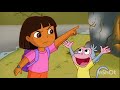 Something Behind that Rock #DoratheExplorer