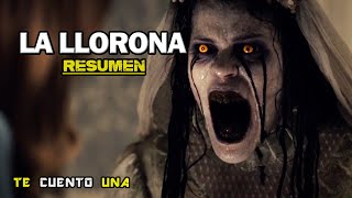 La Maldición De La Llorona, ¡ AY MIS HIJOS ! | RESUMEN