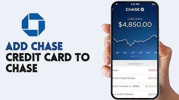 Hoe u uw Chase-creditcard aan de Chase-app toevoegt - stap voor stap