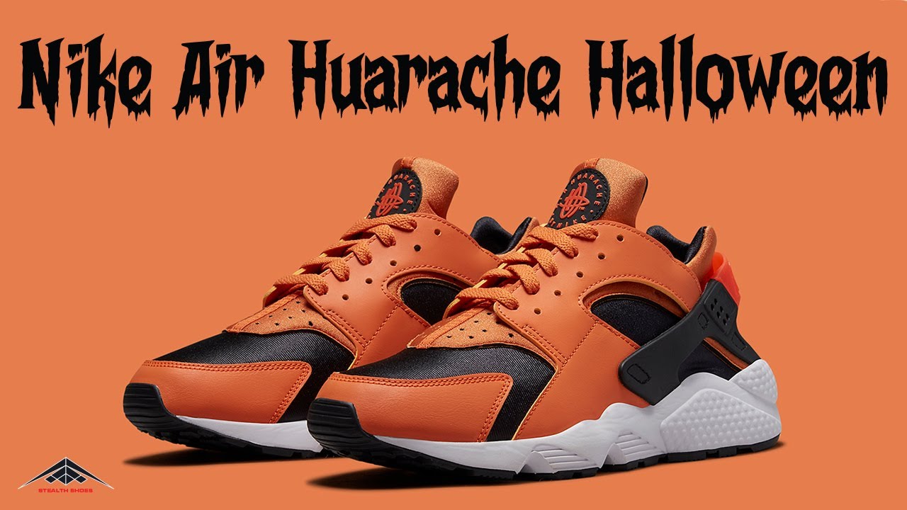 huarache halloween