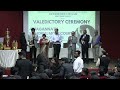 Celebrating Excellence in Advocacy - Valedictory Ceremony