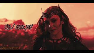 The Devil Within - Scarlet Witch (Multiverse of Madness Video)