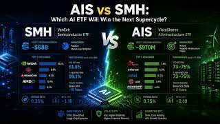 AIS vs SMH: Which AI ETF Will Win the Next Supercycle