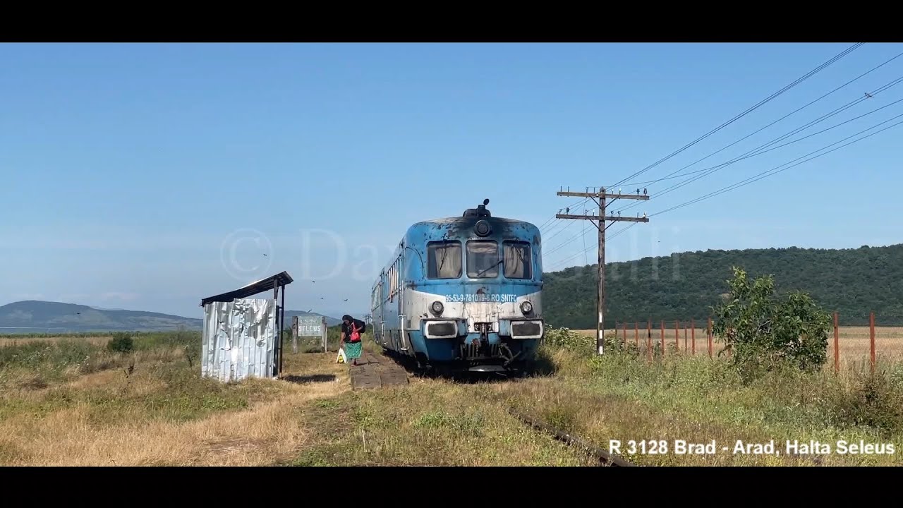 1940 Malaxa DMU 78.1000 Brad - Arad in 2023