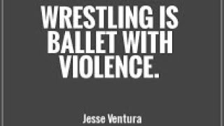 Talking Wrestling w/Benji #2