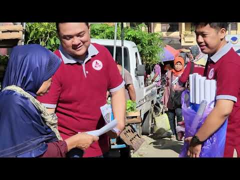 BANK UMKM JATIM CABANG PACITAN || PASAR TULAKAN