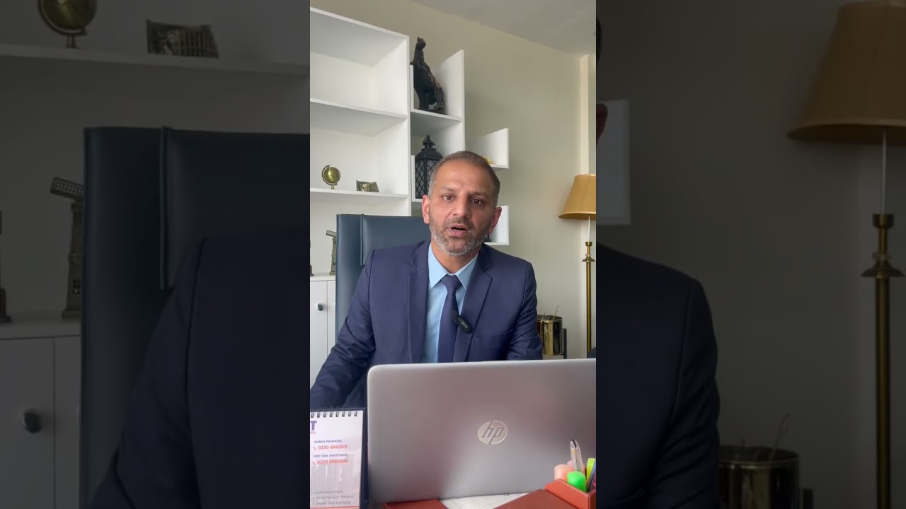 Luxury Group Tour | 5, 4, 3 & 2 Countries Packages | Departure from Pakistan | May, June, July 2025