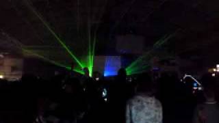 dreamhack winter 09 invigning