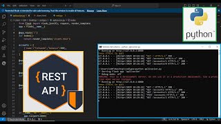 Tutorial: ¿Cómo hacer REST API con Python (Flask)