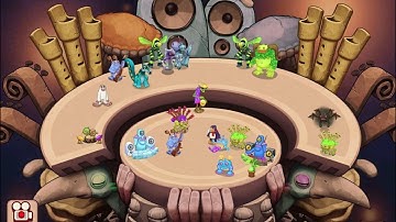 Calamity Island Final Update @RawZebra