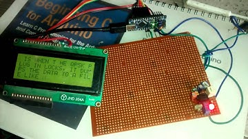 arduino rtty decoder 2