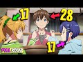 28 yearsold loser travels to the past and marry his crush anime full recap