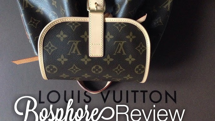 Louis Vuitton Sac A Dos Bosphore Backpack. – yourvintagelvoe