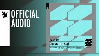 Video thumbnail of "Maxim Lany - Riding The Wave"