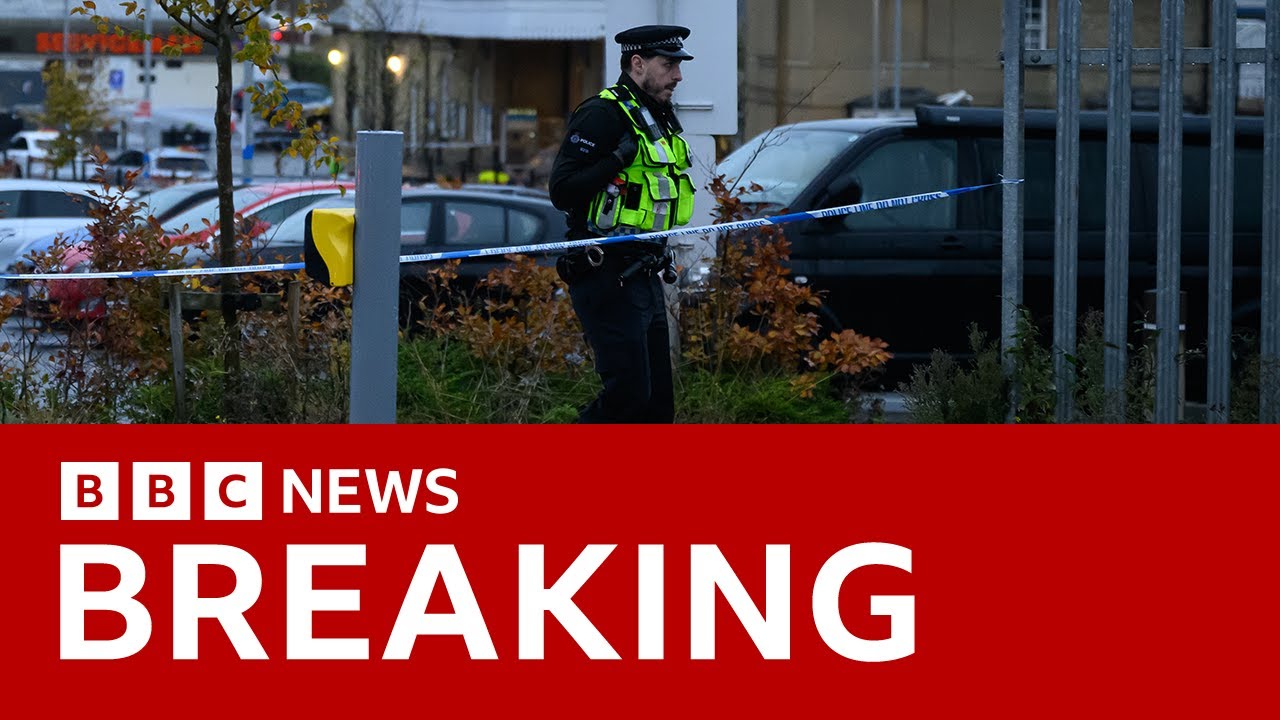 Police say no suggestion stabbing attack on UK train was terror related | BBC News Police say no suggestion stabbing attack on UK train was terror related | BBC News