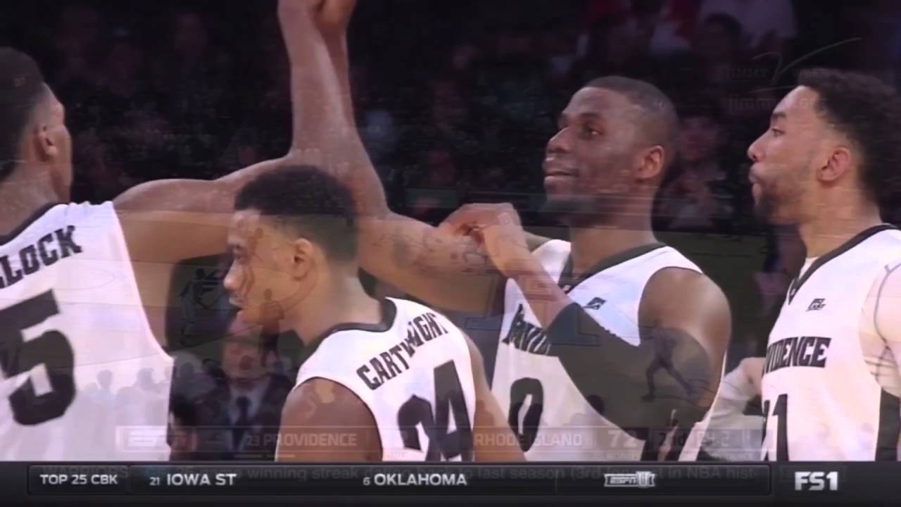 Ben Bentil 2015-2016 Highlights