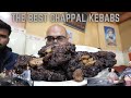 The best chappal kebabs in pakistan  juicy beef patties with bone marrow  mardan  peshawar  kpk