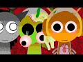 Sprunki Mashup | Fast beat