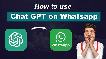 How to use Chat GPT on Whatsapp || Chatbot || Open.Ai